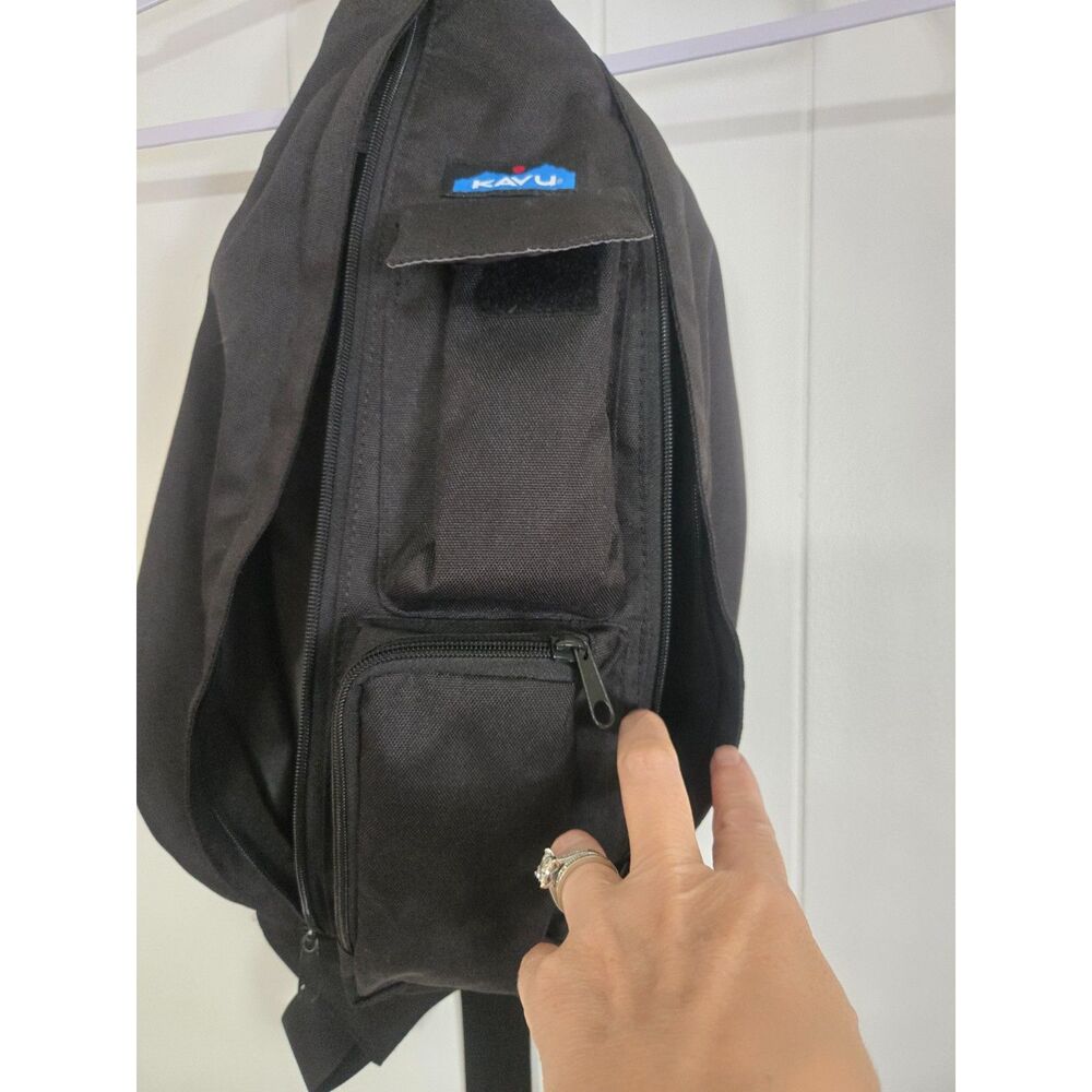 Kavu Rope Sling Backpack - Picture 5 of 8